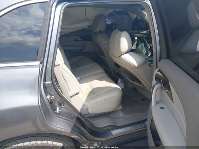 2010 ACURA MDX 2HNYD2H40AH520829 Photo 7