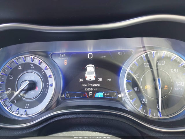 Chrysler 2017 2017 2C3CCAAG3HH593712 Image 7