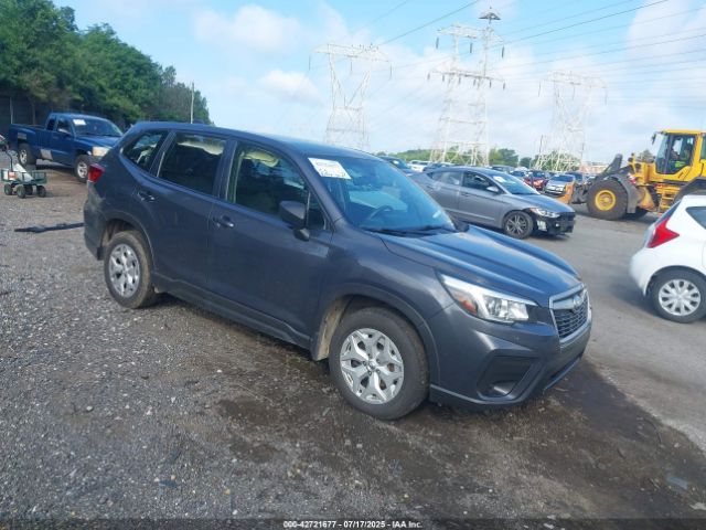 2020 SUBARU FORESTER JF2SKADC0LH461199