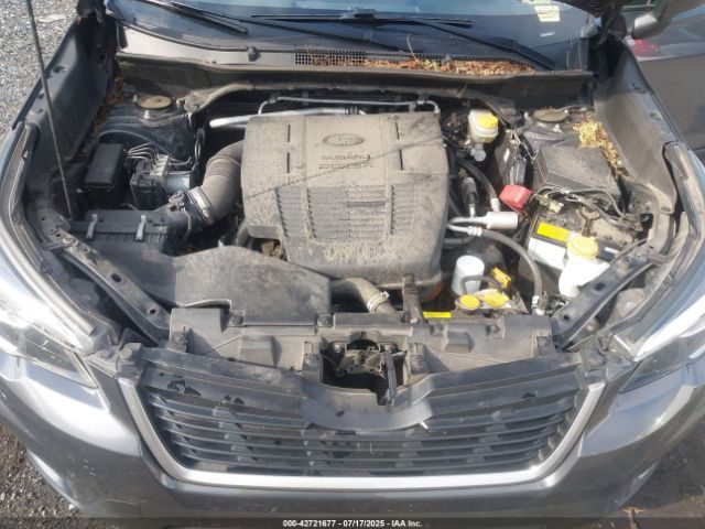 2020 SUBARU FORESTER JF2SKADC0LH461199 Photo 9