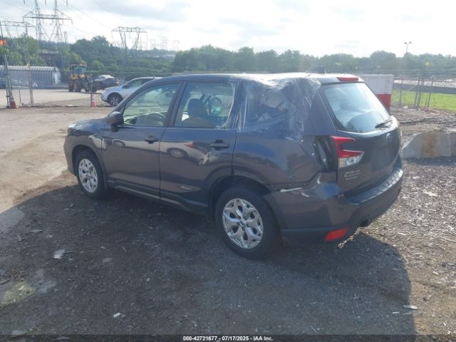 2020 SUBARU FORESTER JF2SKADC0LH461199 Photo 2