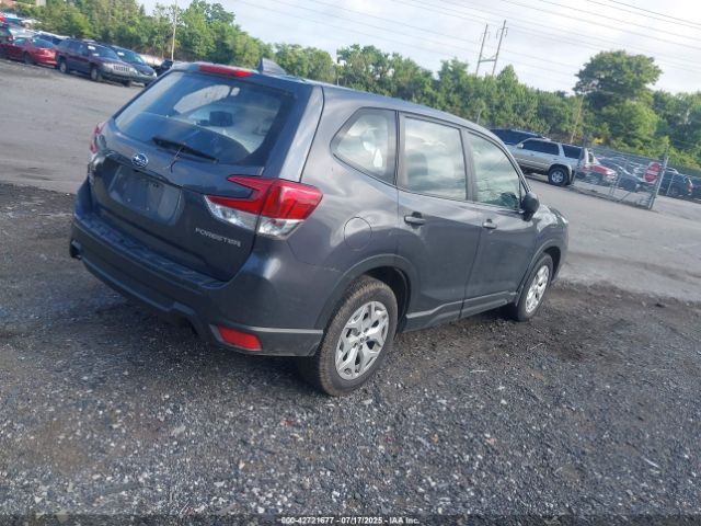 2020 SUBARU FORESTER JF2SKADC0LH461199 Photo 3