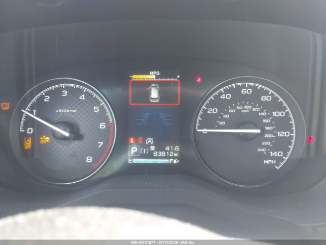 2020 SUBARU FORESTER JF2SKADC0LH461199 Photo 6