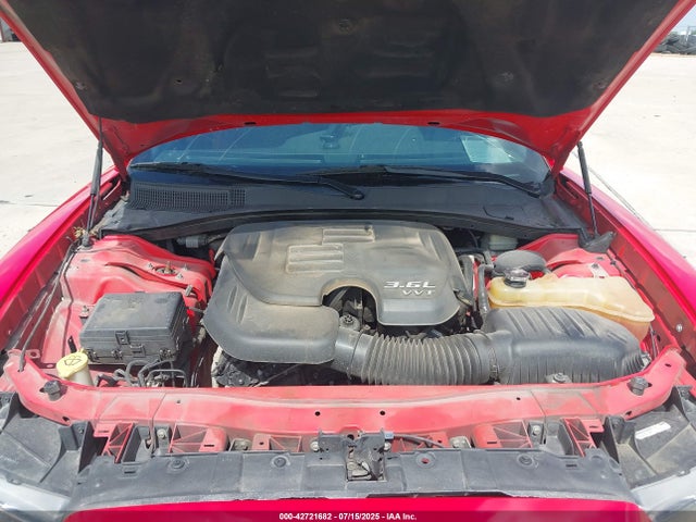 Dodge Charger 2014 2C3CDXBG9EH212603 Image 10