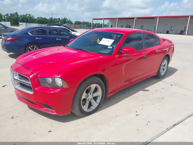 Dodge Charger 2014 2C3CDXBG9EH212603 Image 2