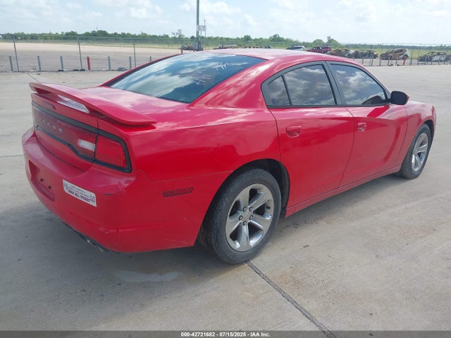 Dodge Charger 2014 2C3CDXBG9EH212603 Image 4
