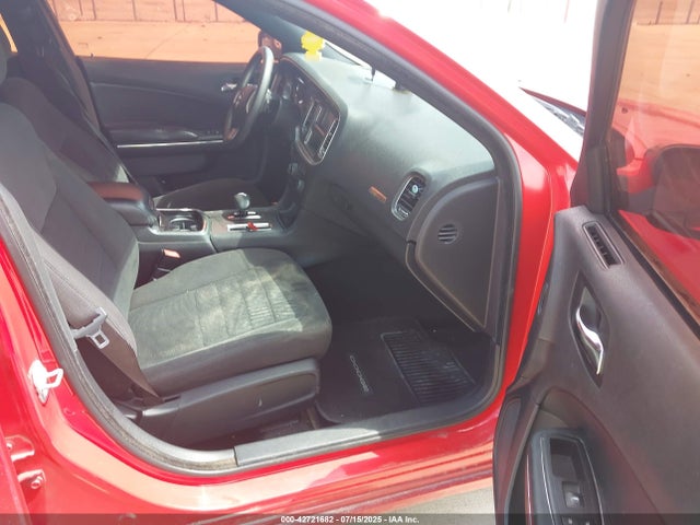 Dodge Charger 2014 2C3CDXBG9EH212603 Image 5