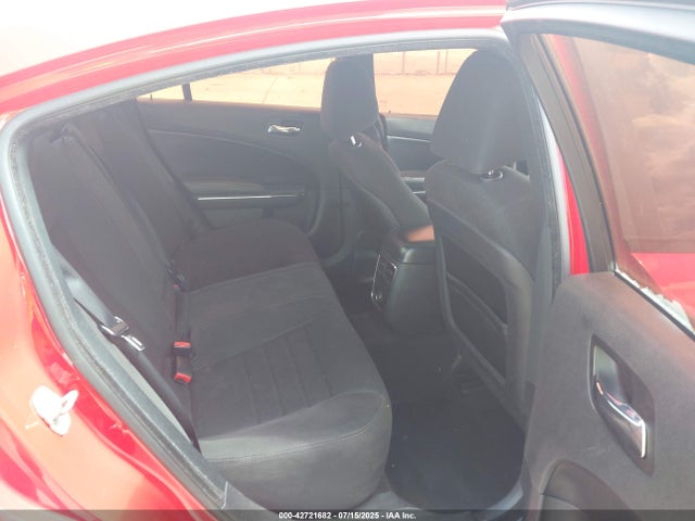Dodge Charger 2014 2C3CDXBG9EH212603 Image 8