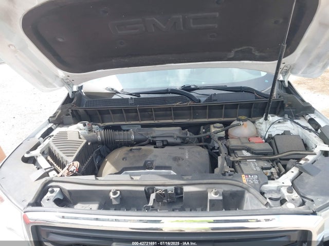 GMC lcv - sidi: spark ignited direct injection, vvt: variable valve timing, dcvcp, e85 max, e0-e100, alum 2017 1GKKNKLA2HZ153517 Image 10