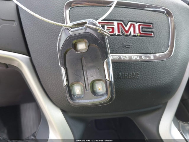 GMC lcv - sidi: spark ignited direct injection, vvt: variable valve timing, dcvcp, e85 max, e0-e100, alum 2017 1GKKNKLA2HZ153517 Image 11