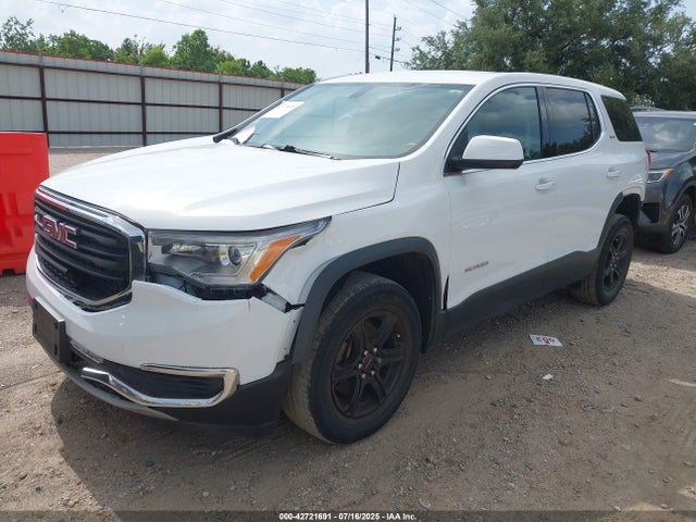 GMC lcv - sidi: spark ignited direct injection, vvt: variable valve timing, dcvcp, e85 max, e0-e100, alum 2017 1GKKNKLA2HZ153517 Image 2