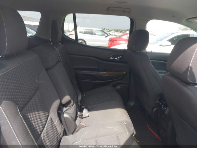 GMC lcv - sidi: spark ignited direct injection, vvt: variable valve timing, dcvcp, e85 max, e0-e100, alum 2017 1GKKNKLA2HZ153517 Image 8