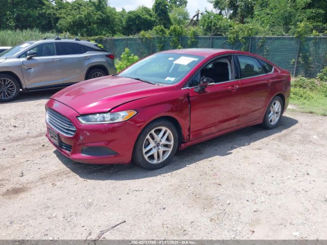 2015 FORD FUSION 3FA6P0HD0FR110316 Photo 1