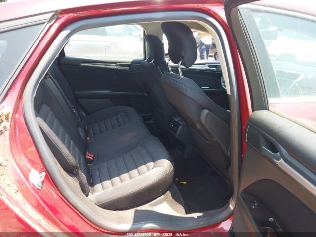 2015 FORD FUSION 3FA6P0HD0FR110316 Photo 7