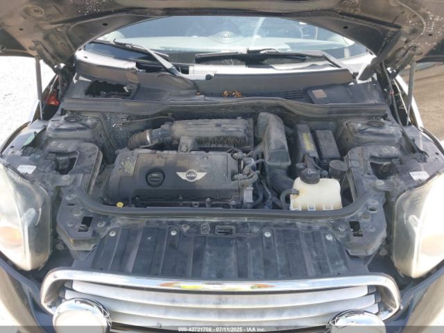 2012 MINI COOPER COUNTRYMAN WMWZB3C57CWM29645 Photo 9