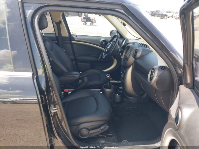 2012 MINI COOPER COUNTRYMAN WMWZB3C57CWM29645 Photo 4