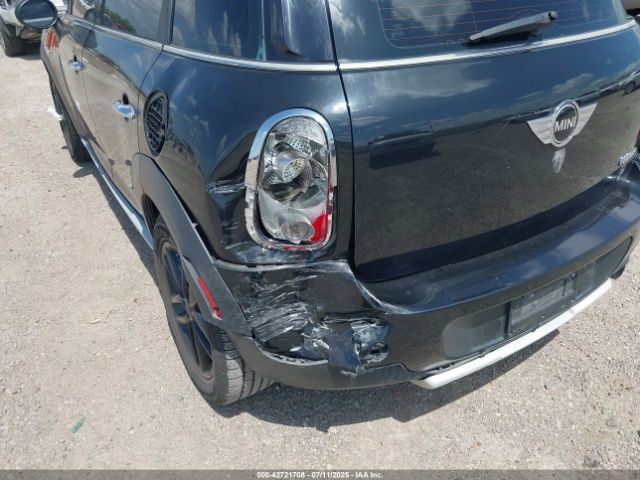 2012 MINI COOPER COUNTRYMAN WMWZB3C57CWM29645 Photo 5