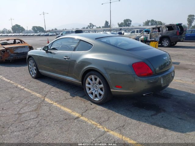 2005 BENTLEY CONTINENTAL GT SCBCR63W05C028430 Photo 2