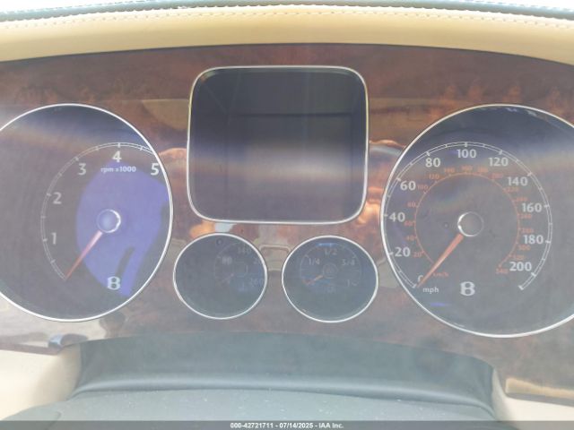 2005 BENTLEY CONTINENTAL GT SCBCR63W05C028430 Photo 6