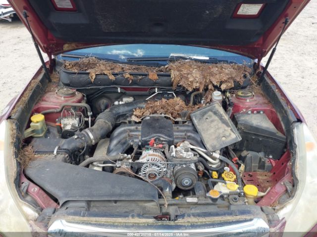 2011 SUBARU OUTBACK 4S4BRDKC5B2388083 Photo 9