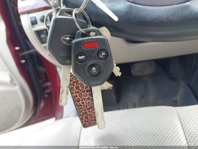 2011 SUBARU OUTBACK 4S4BRDKC5B2388083 Photo 10