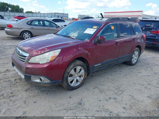 2011 SUBARU OUTBACK 4S4BRDKC5B2388083 Photo 1