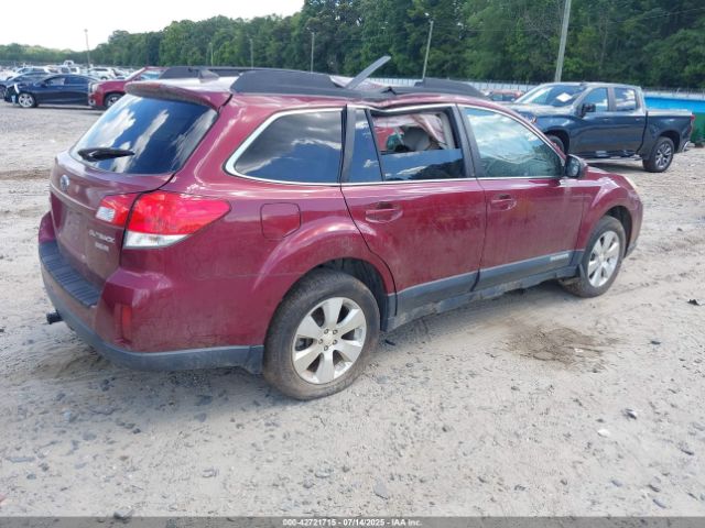 2011 SUBARU OUTBACK 4S4BRDKC5B2388083 Photo 3