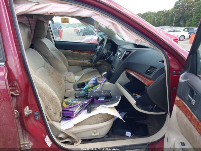 2011 SUBARU OUTBACK 4S4BRDKC5B2388083 Photo 4