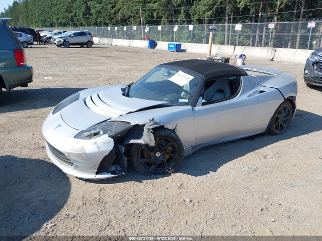 2011 TESLA ROADSTER 5YJRE1A39B1001382 Photo 1