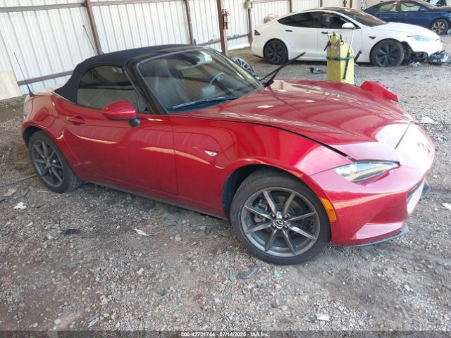 2016 MAZDA MX-5 MIATA JM1NDAD7XG0116274