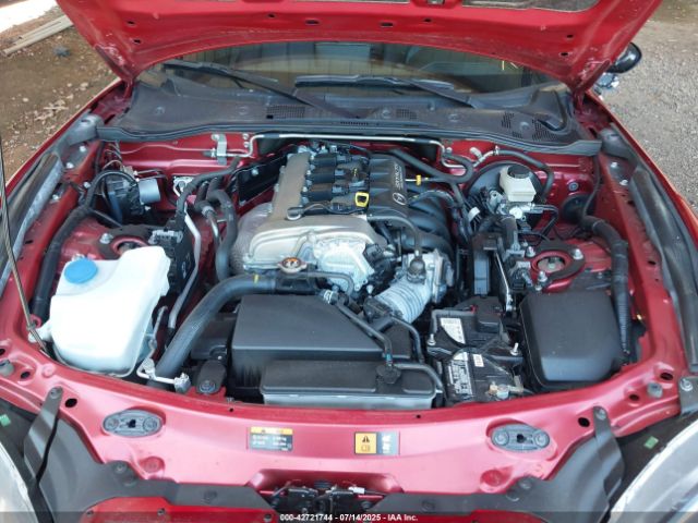 2016 MAZDA MX-5 MIATA JM1NDAD7XG0116274 Photo 9