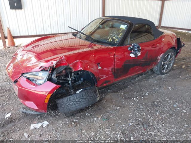2016 MAZDA MX-5 MIATA JM1NDAD7XG0116274 Photo 1