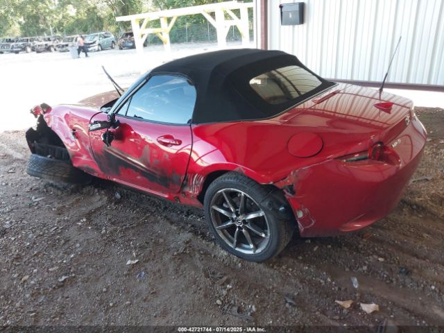 2016 MAZDA MX-5 MIATA JM1NDAD7XG0116274 Photo 2