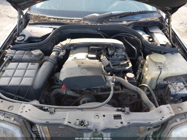 1998 MERCEDES-BENZ C 230 WDBHA23G3WA521493 Photo 9