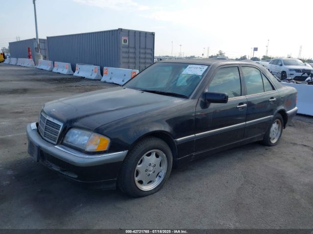 1998 MERCEDES-BENZ C 230 WDBHA23G3WA521493 Photo 1