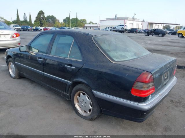 1998 MERCEDES-BENZ C 230 WDBHA23G3WA521493 Photo 2