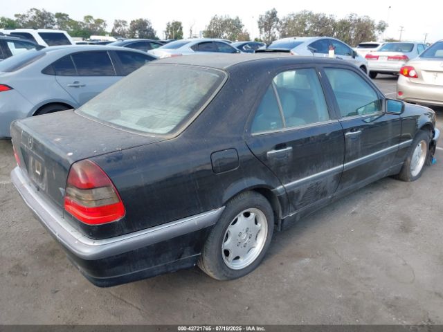 1998 MERCEDES-BENZ C 230 WDBHA23G3WA521493 Photo 3