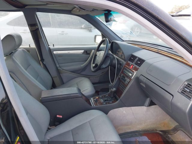 1998 MERCEDES-BENZ C 230 WDBHA23G3WA521493 Photo 4