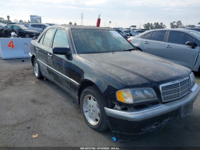 1998 MERCEDES-BENZ C 230 WDBHA23G3WA521493 Photo 5