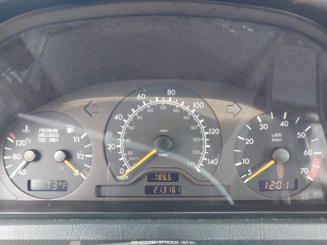 1998 MERCEDES-BENZ C 230 WDBHA23G3WA521493 Photo 6