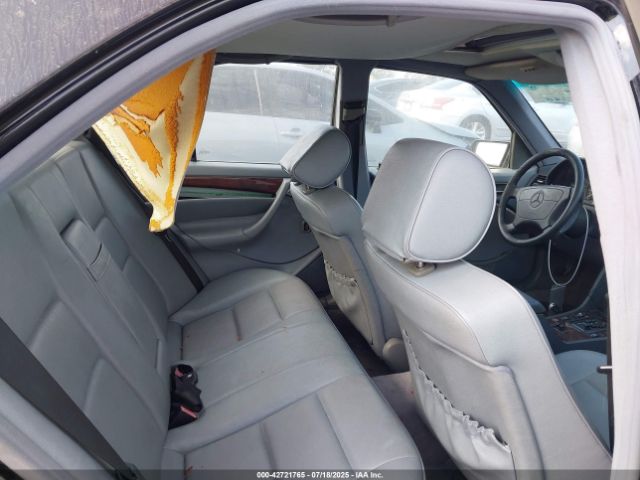 1998 MERCEDES-BENZ C 230 WDBHA23G3WA521493 Photo 7