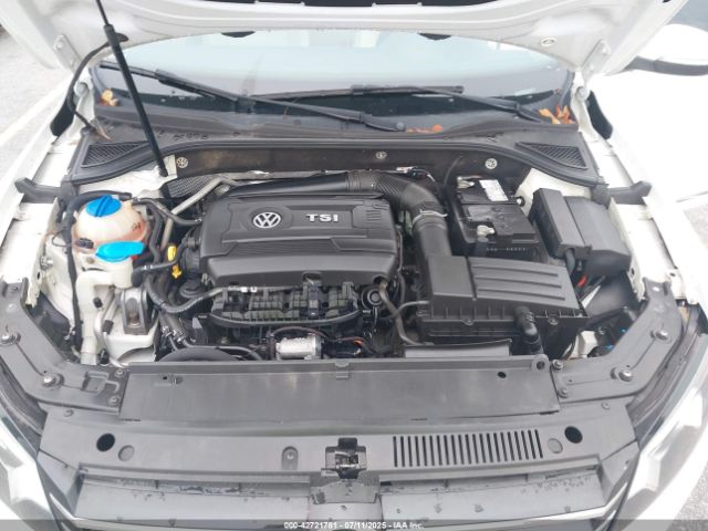 2015 VOLKSWAGEN PASSAT 1VWBT7A30FC062777 Photo 9