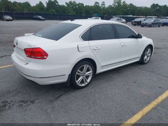 2015 VOLKSWAGEN PASSAT 1VWBT7A30FC062777 Photo 3