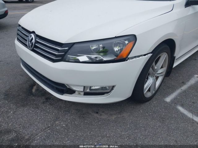 2015 VOLKSWAGEN PASSAT 1VWBT7A30FC062777 Photo 5