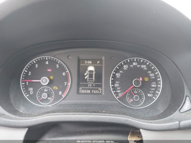 2015 VOLKSWAGEN PASSAT 1VWBT7A30FC062777 Photo 6