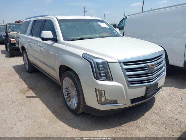 2015 CADILLAC ESCALADE ESV 1GYS4UKJXFR585016 Photo 0