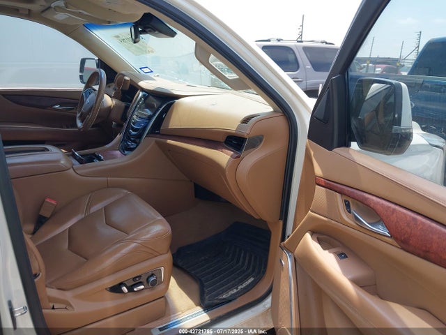 2015 CADILLAC ESCALADE ESV 1GYS4UKJXFR585016 Photo 4