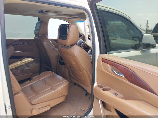 2015 CADILLAC ESCALADE ESV 1GYS4UKJXFR585016 Photo 7
