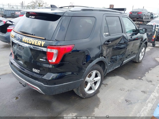 Ford 2016 2016 1FM5K8D89GGA87361 Image 4