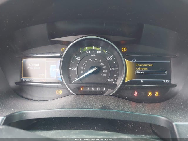 Ford 2016 2016 1FM5K8D89GGA87361 Image 7